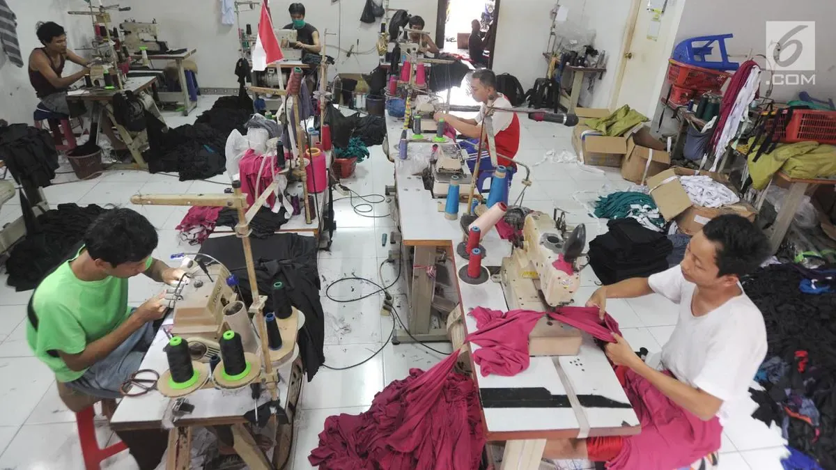 Workshop produksi Bikinbag