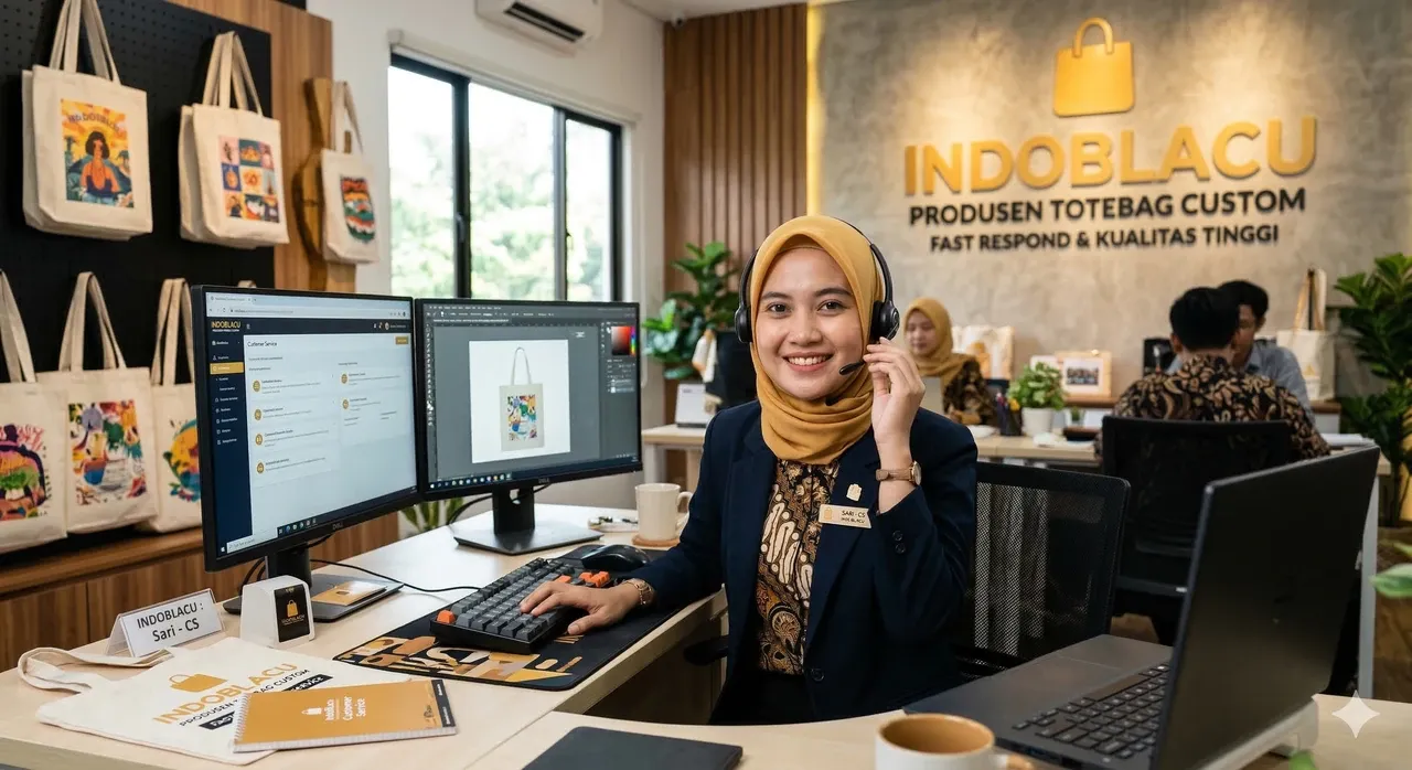 Admin Fast Respon