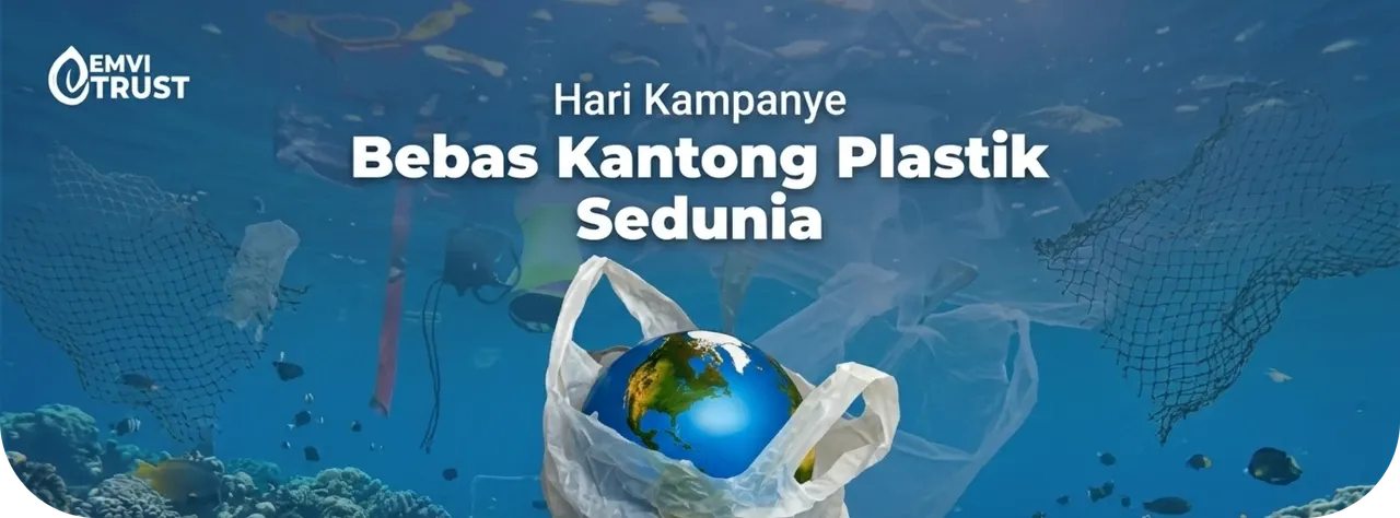 Kampanye bebas kantong plastik