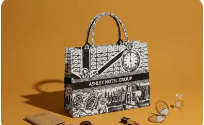Dior Model Bag