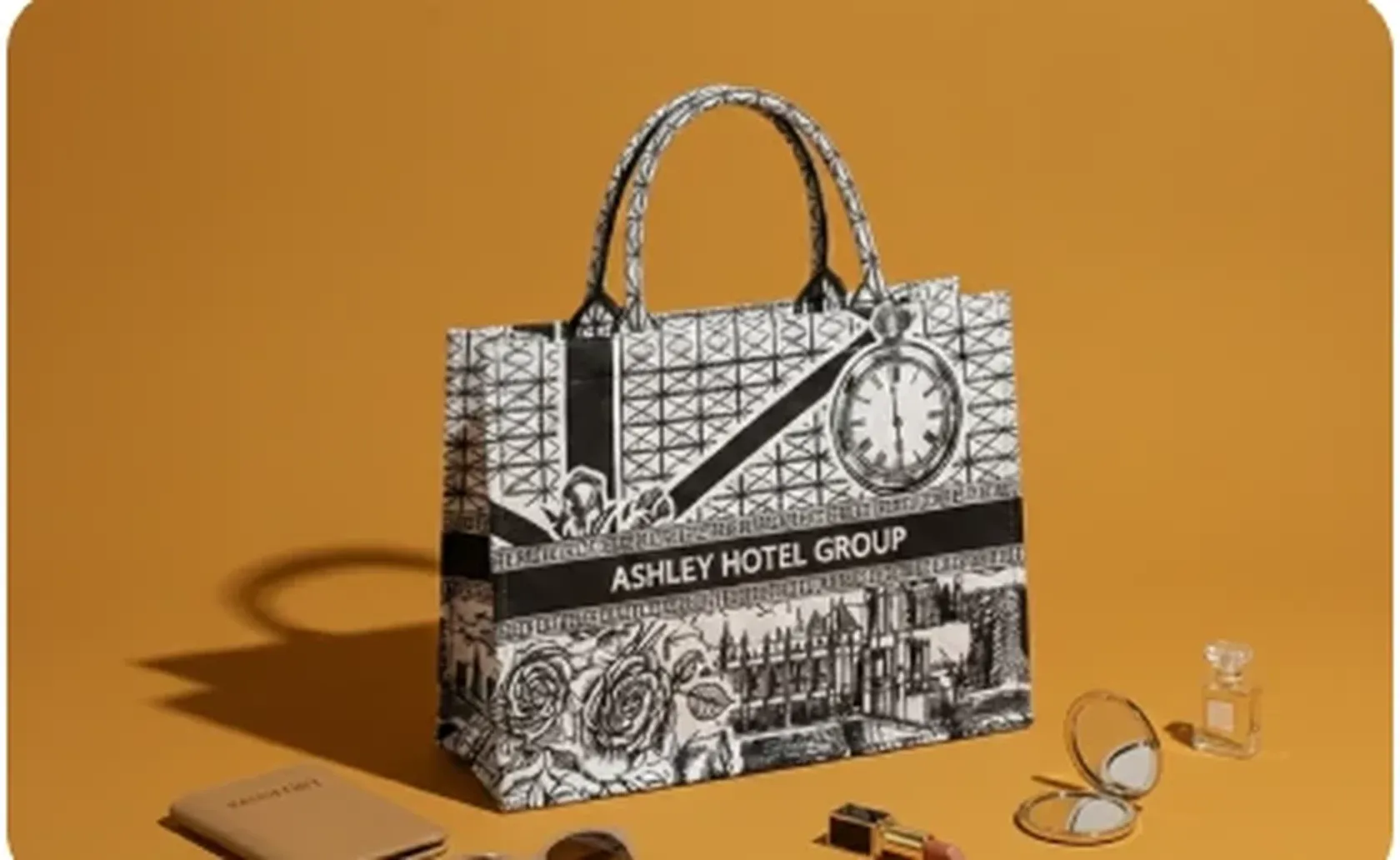 Full Pattern Bag