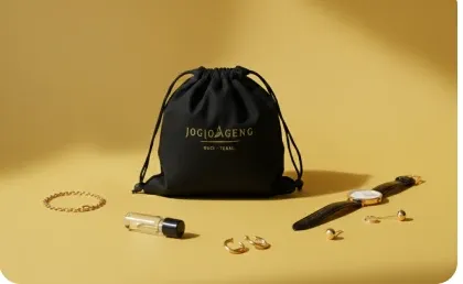 Drawstring Pouch