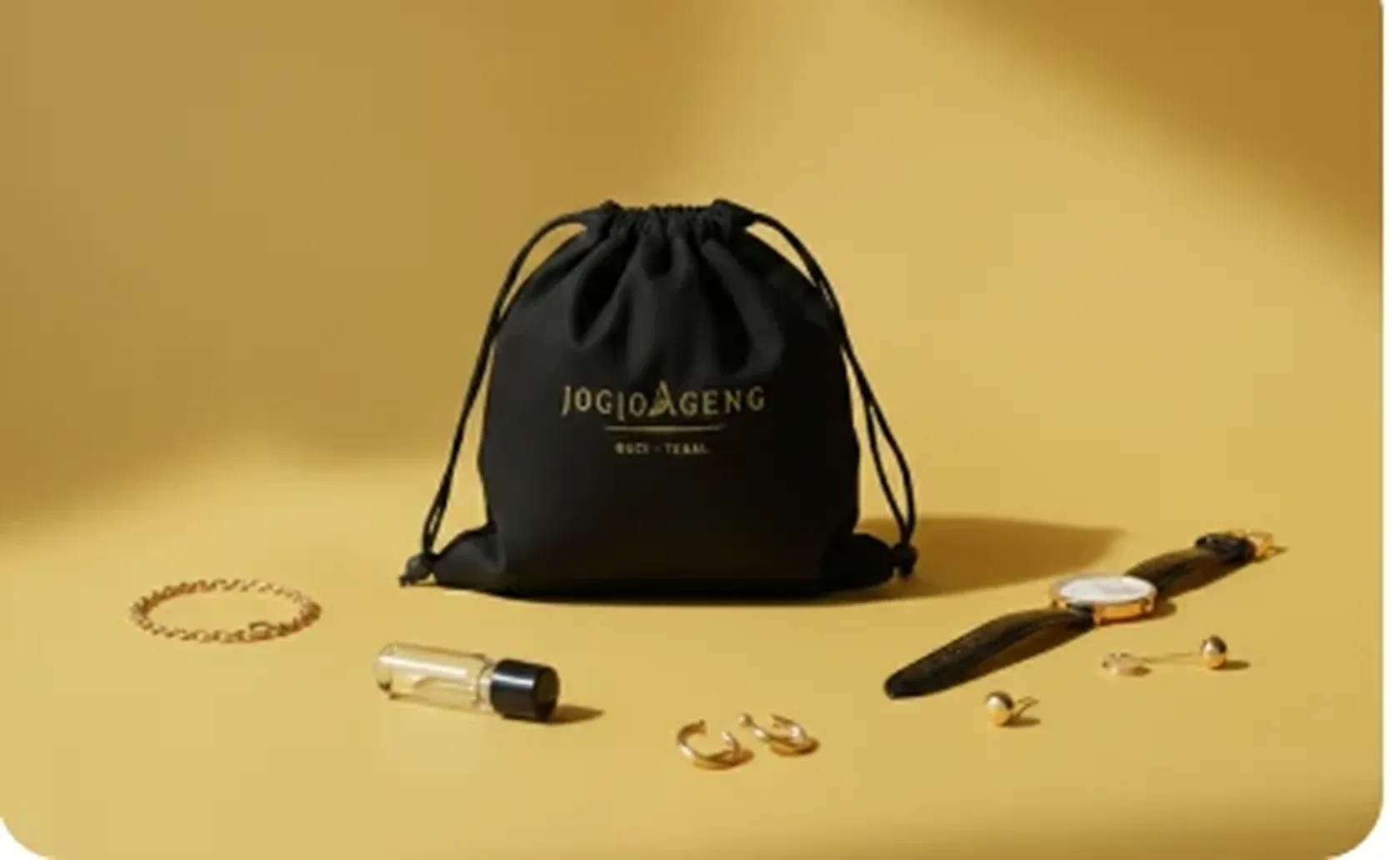 Drawstring Pouch
