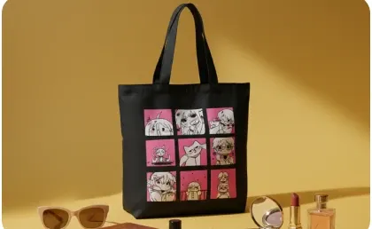 Standar Canvas Totebag