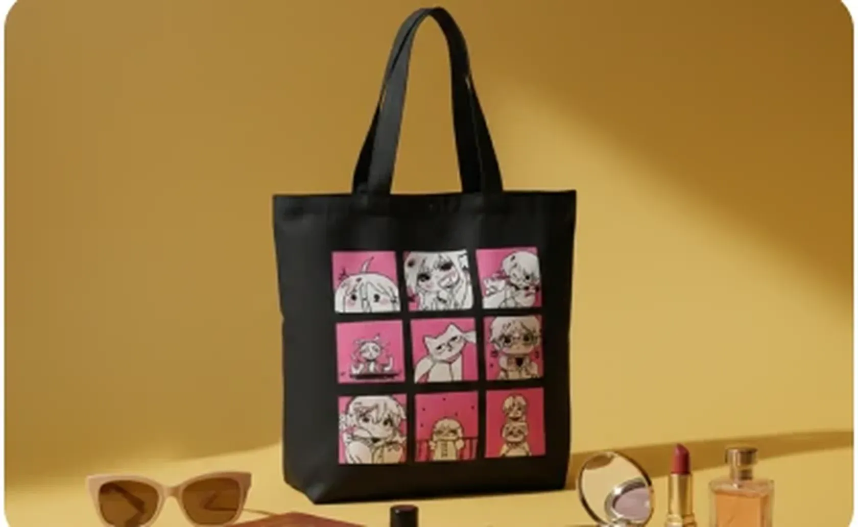 Standar Canvas Totebag