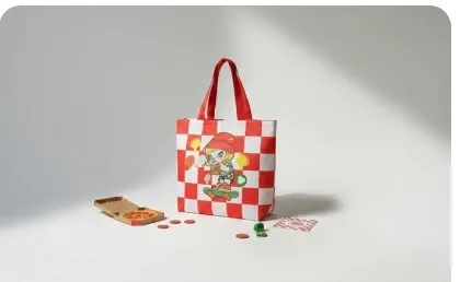 Fullcolor Totebag