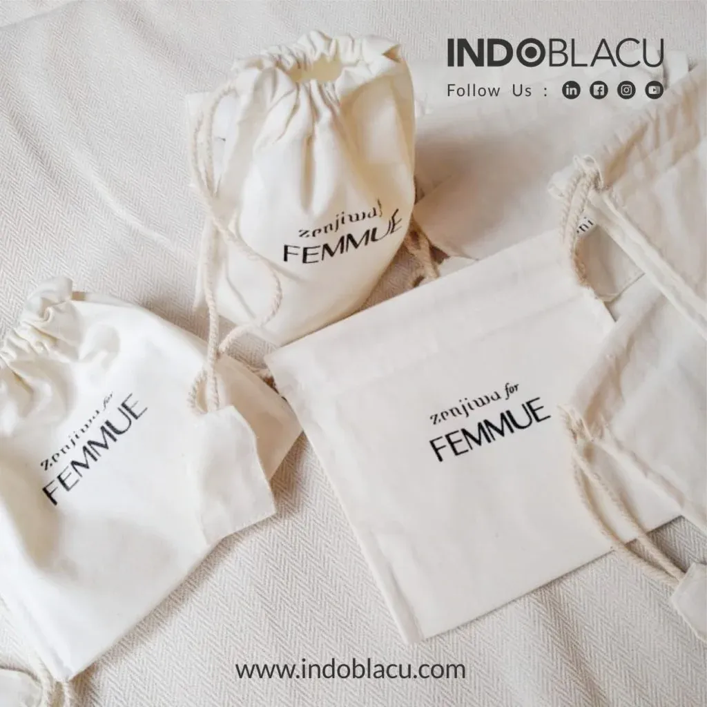 Goodie bag custom Bikinbag