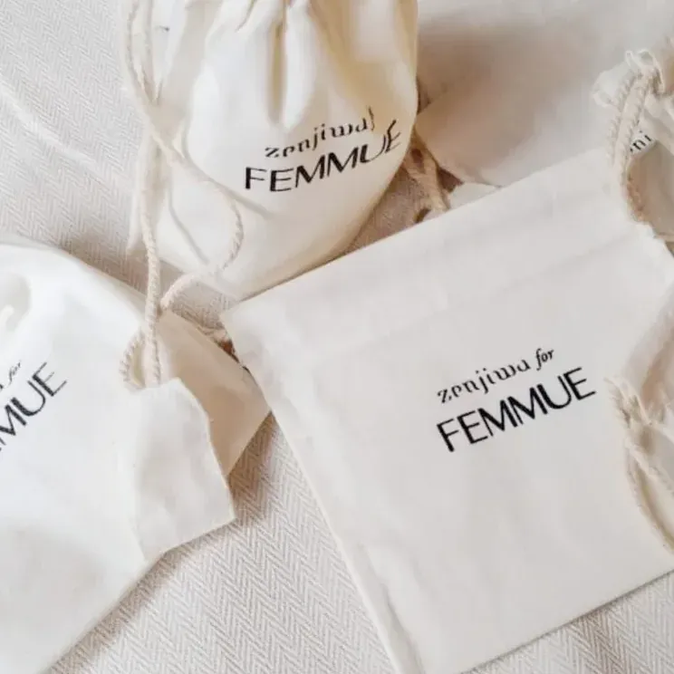 Goodie bag custom Bikinbag