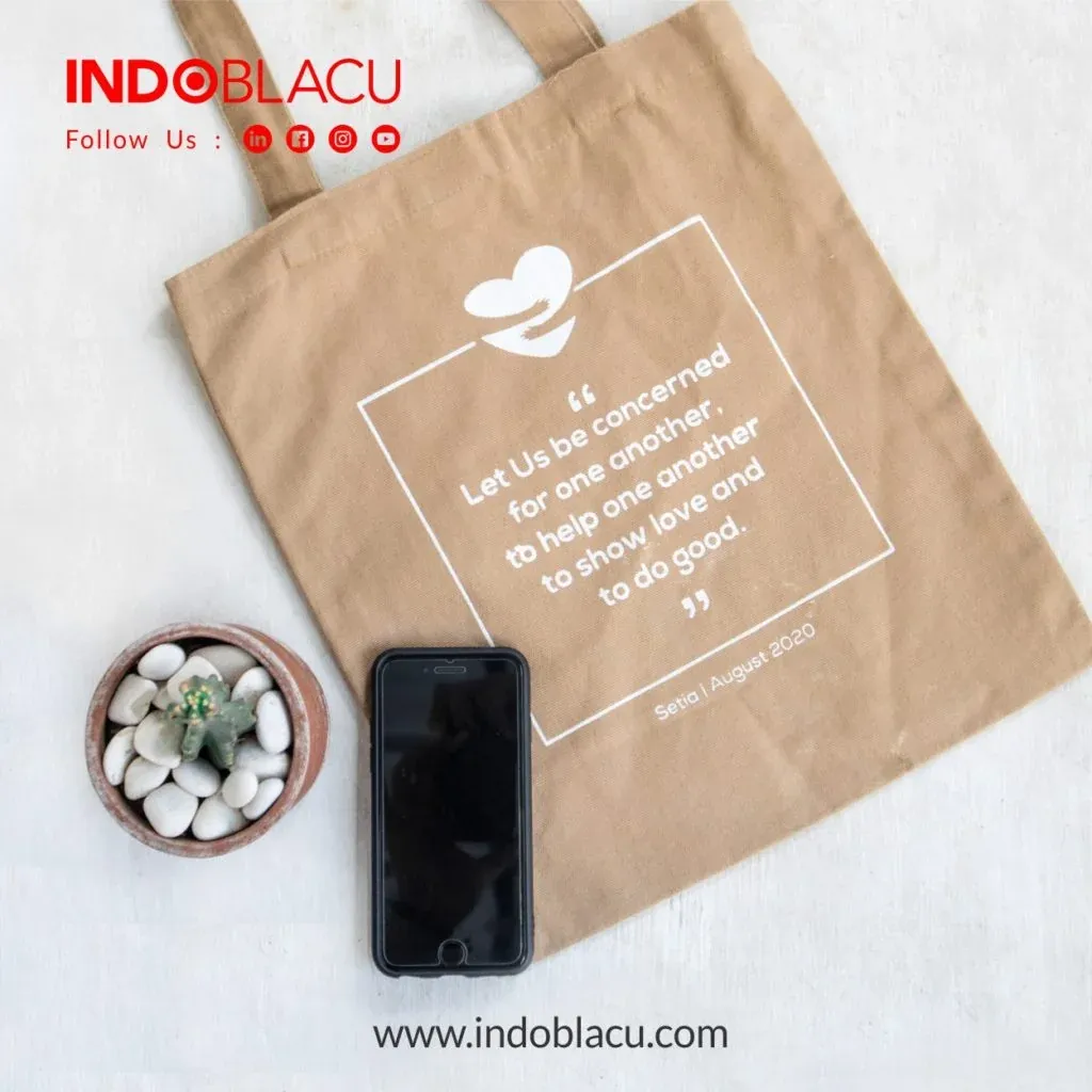 Pouch custom Bikinbag