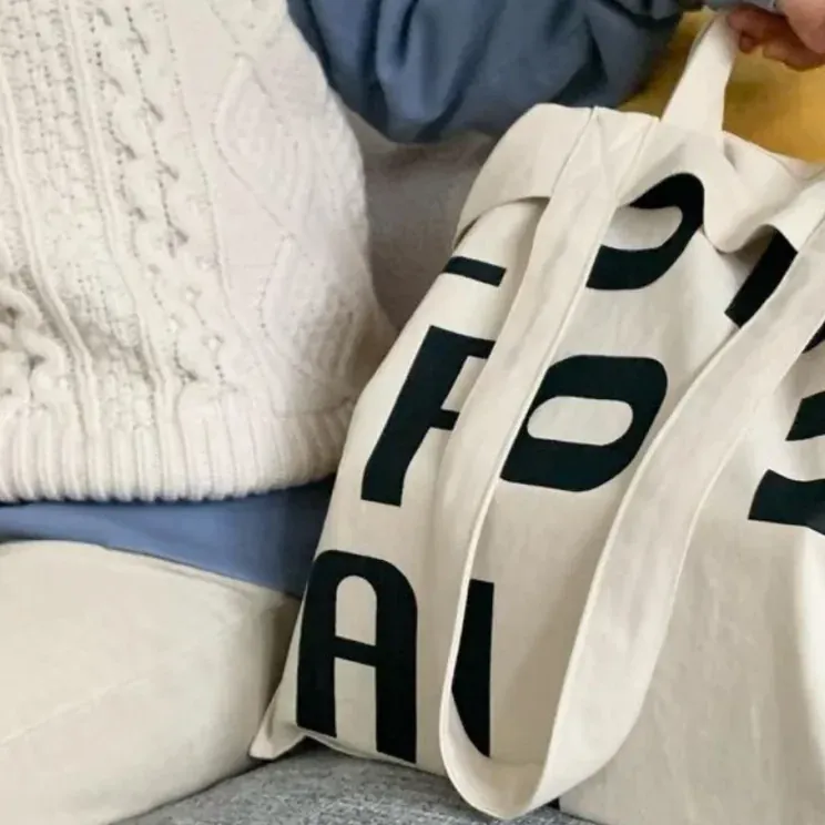 Tote bag ramah lingkungan Bikinbag